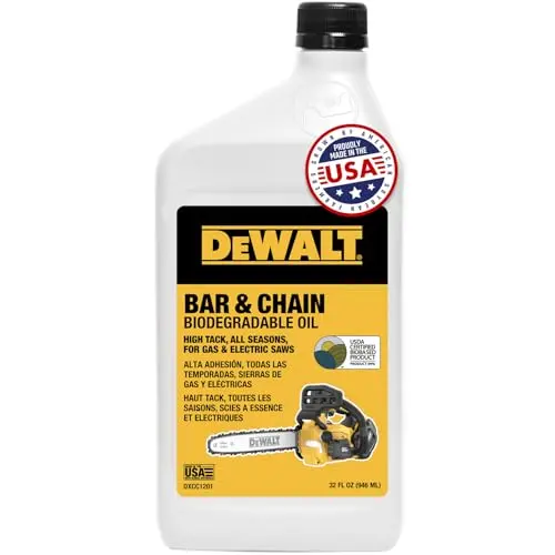 Best Oil For Electric Chainsaw - 2026 Reviews - Yard Owner