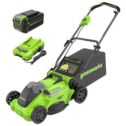 Best Battery Powered Lawn Mower For Small Yards - 2026 Reviews - Yard Owner