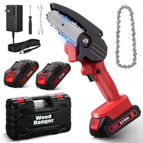 Best Small Chainsaw For Home Use - 2026 Reviews - Yard Owner