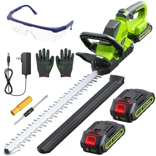 Best Hedge Trimmer For Thick Branches - 2026 Reviews - Yard Owner