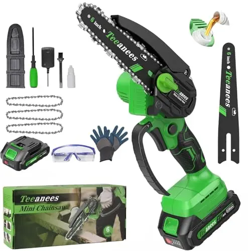 Best Small Chainsaw For Home Use - 2026 Reviews - Yard Owner