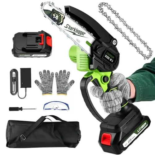Best Small Chainsaw For Home Use - 2026 Reviews - Yard Owner