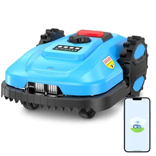 Best Robot Lawn Mower For 1/2 Acre - 2026 Reviews - Yard Owner