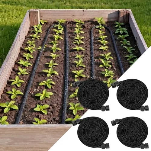 Tree Soaker Best Soaker Hose For Trees - 2026 Reviews - Yard Owner